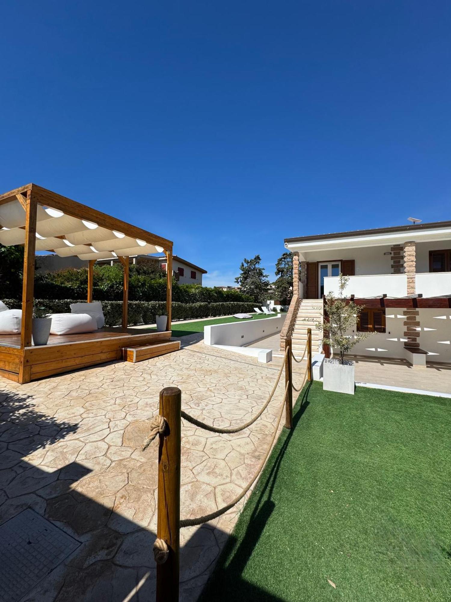 Casa Miele Villa Santa Lucia  Exterior photo